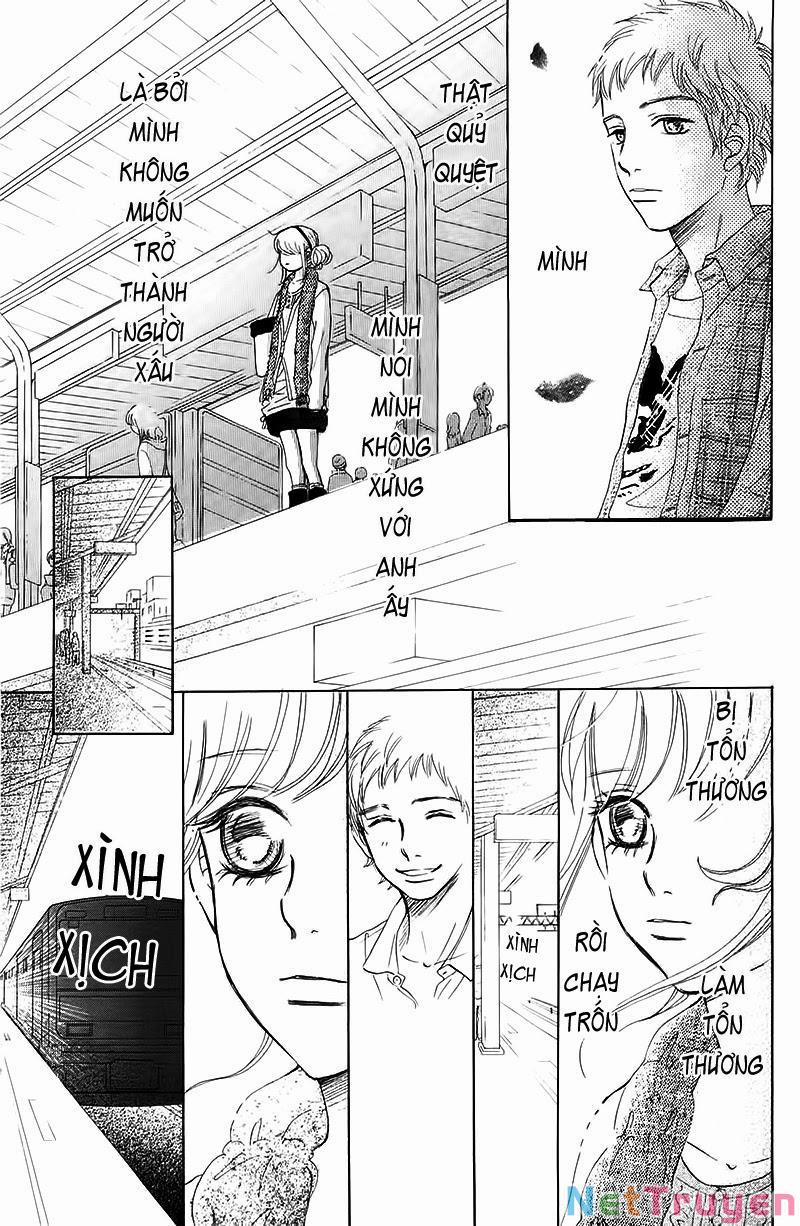 Mối Tình Tuổi Thanh Xuân 54 trang 21