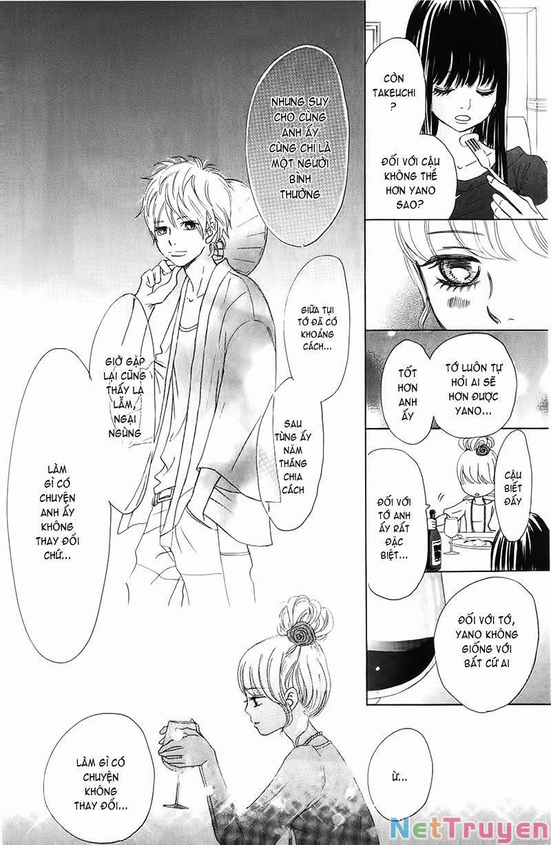 Mối Tình Tuổi Thanh Xuân 54 trang 24