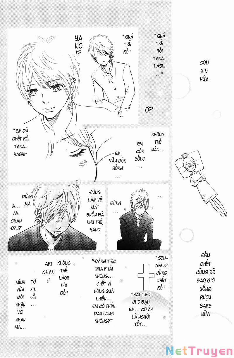 Mối Tình Tuổi Thanh Xuân 54 trang 32