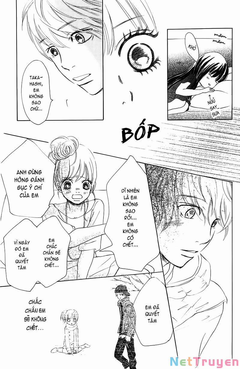 Mối Tình Tuổi Thanh Xuân 54 trang 35