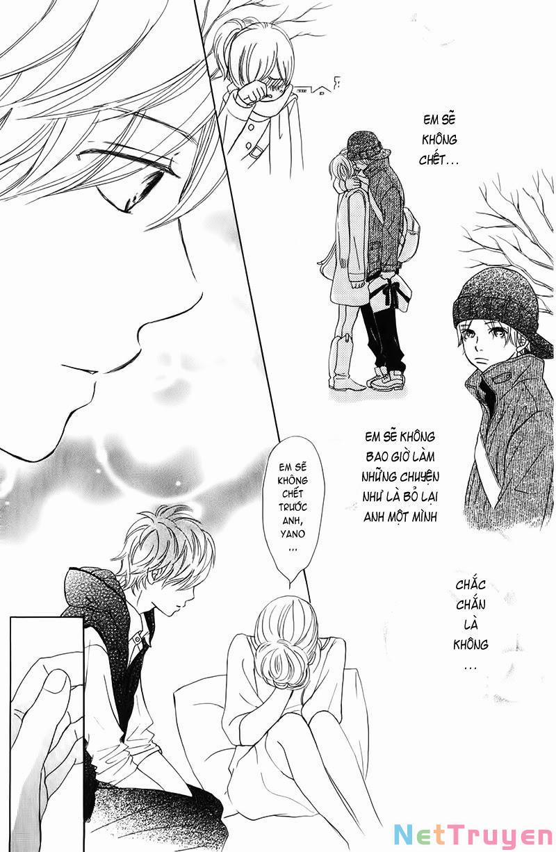 Mối Tình Tuổi Thanh Xuân 54 trang 36