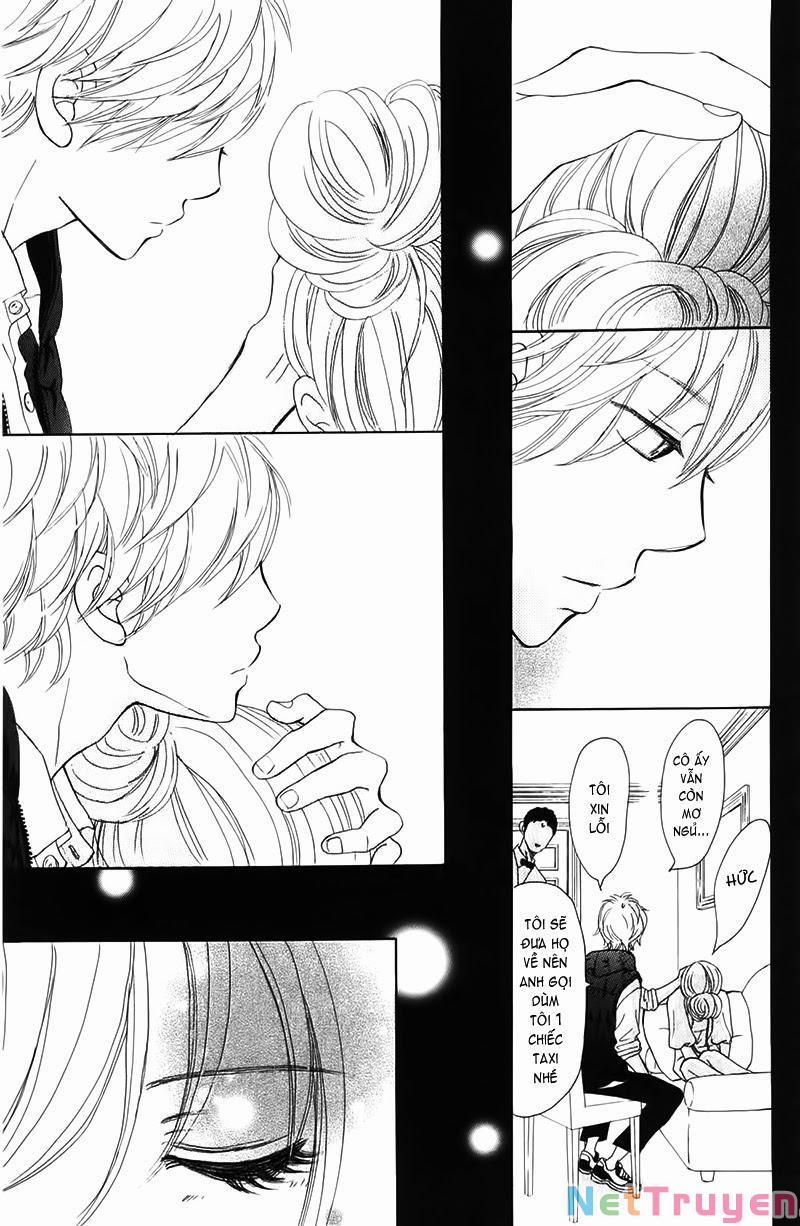 Mối Tình Tuổi Thanh Xuân 54 trang 37