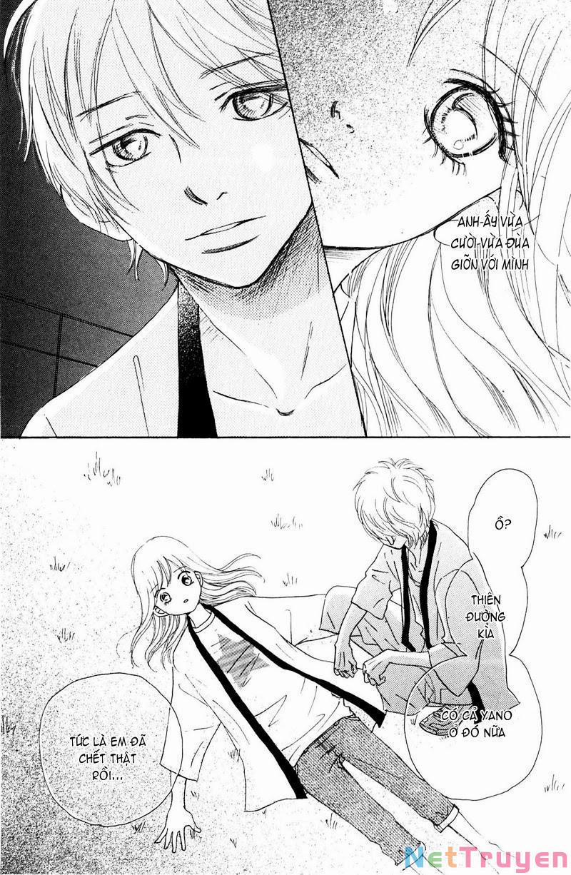 Mối Tình Tuổi Thanh Xuân 55 trang 12