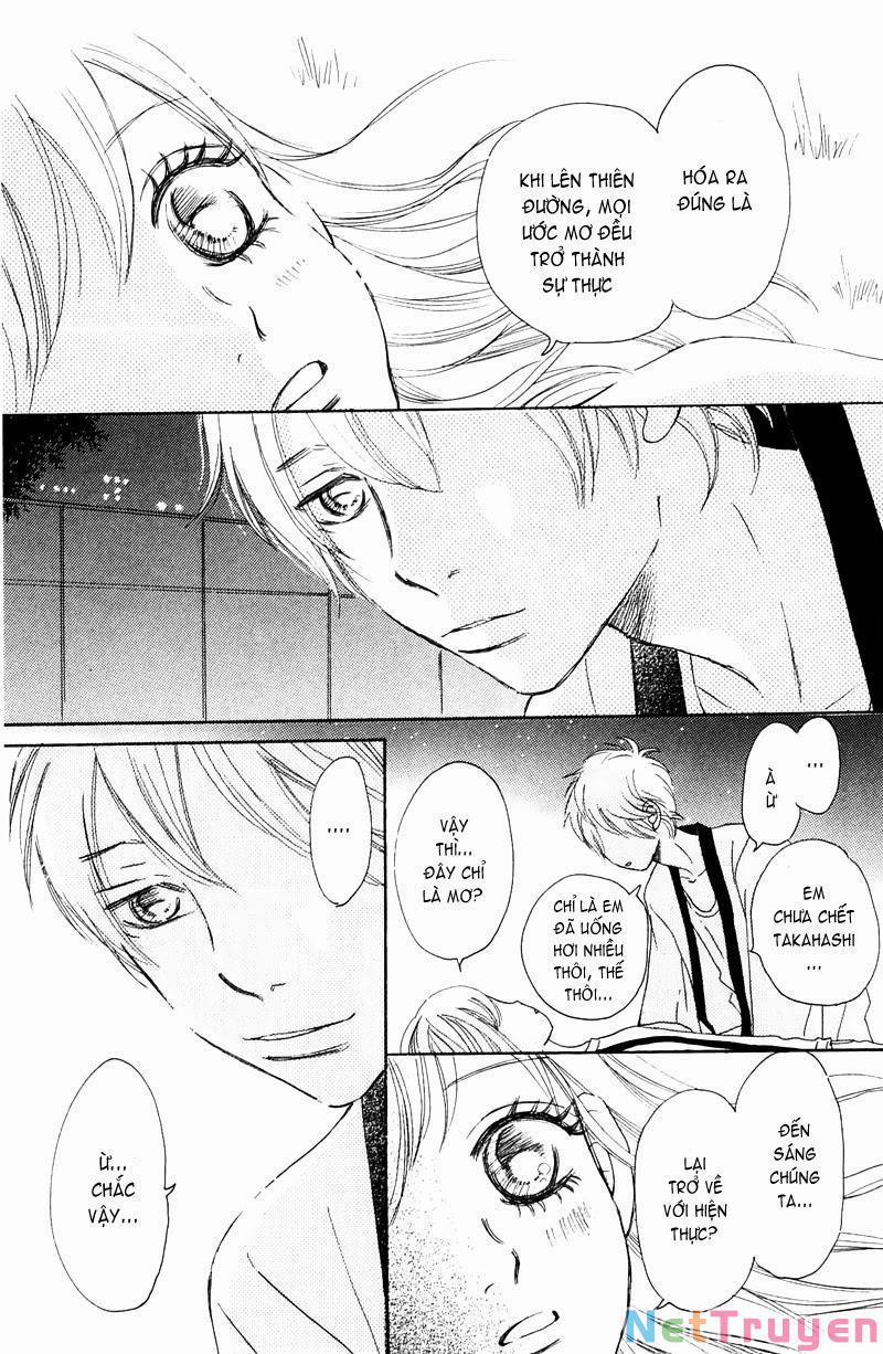 Mối Tình Tuổi Thanh Xuân 55 trang 13