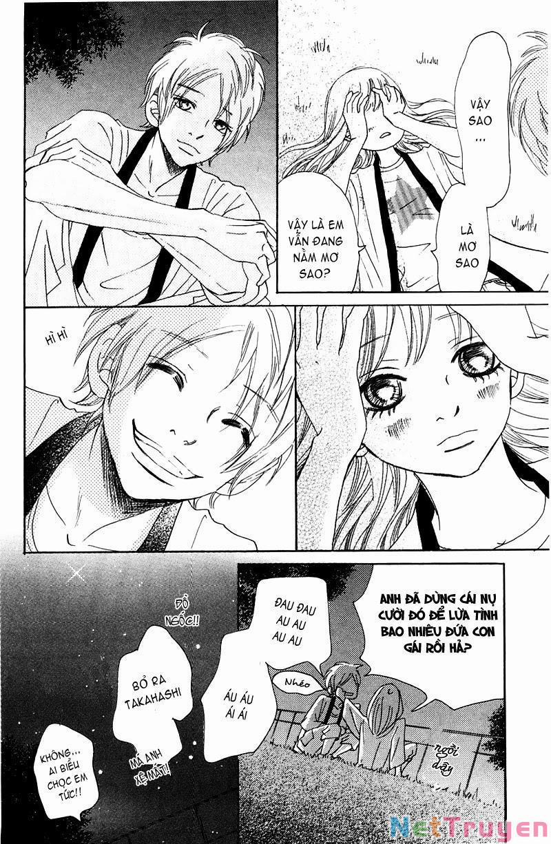 Mối Tình Tuổi Thanh Xuân 55 trang 14