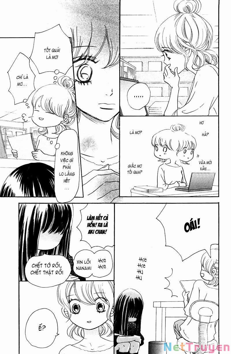 Mối Tình Tuổi Thanh Xuân 55 trang 17