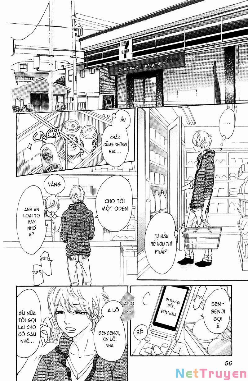 Mối Tình Tuổi Thanh Xuân 55 trang 18