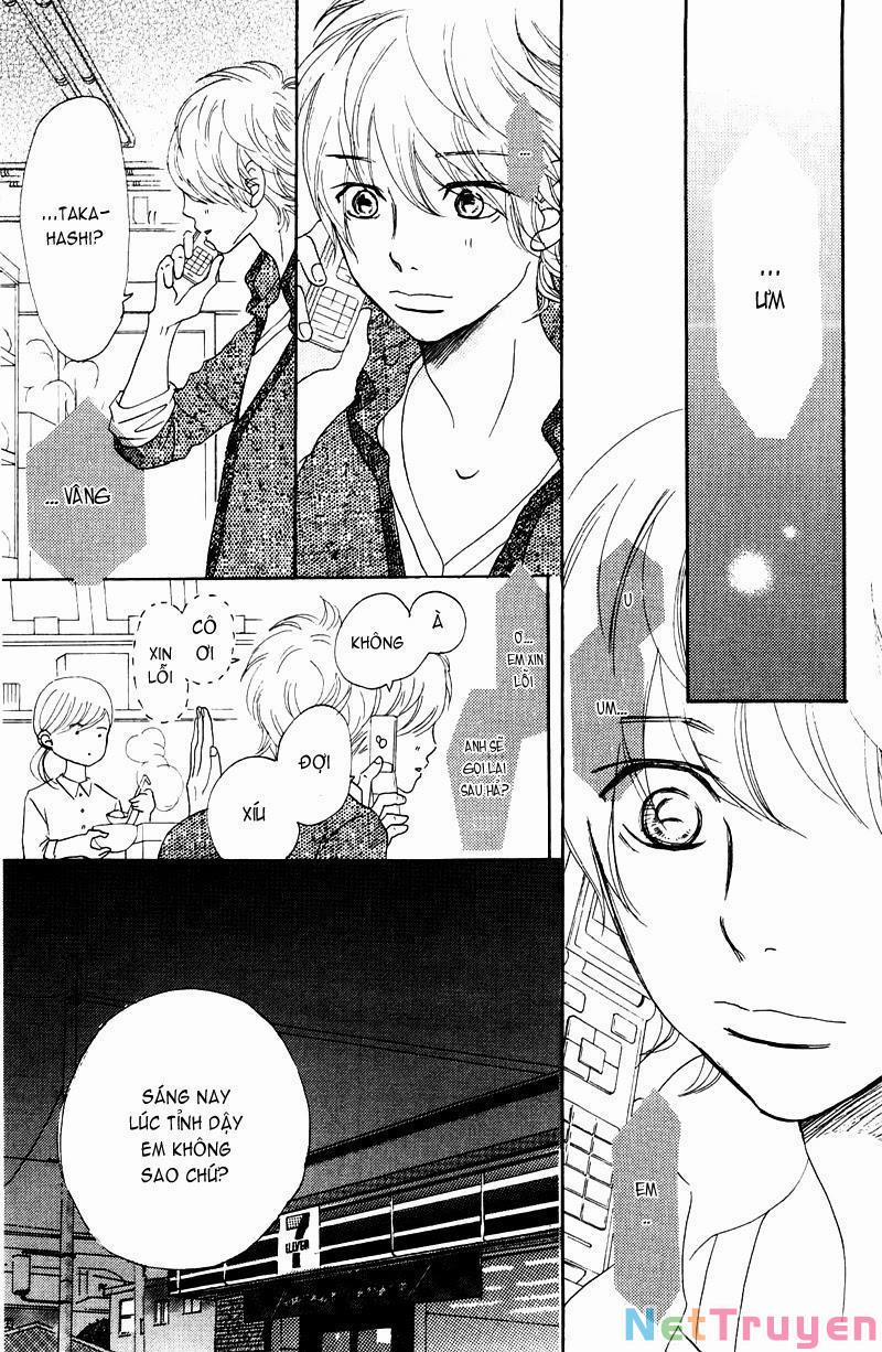 Mối Tình Tuổi Thanh Xuân 55 trang 19