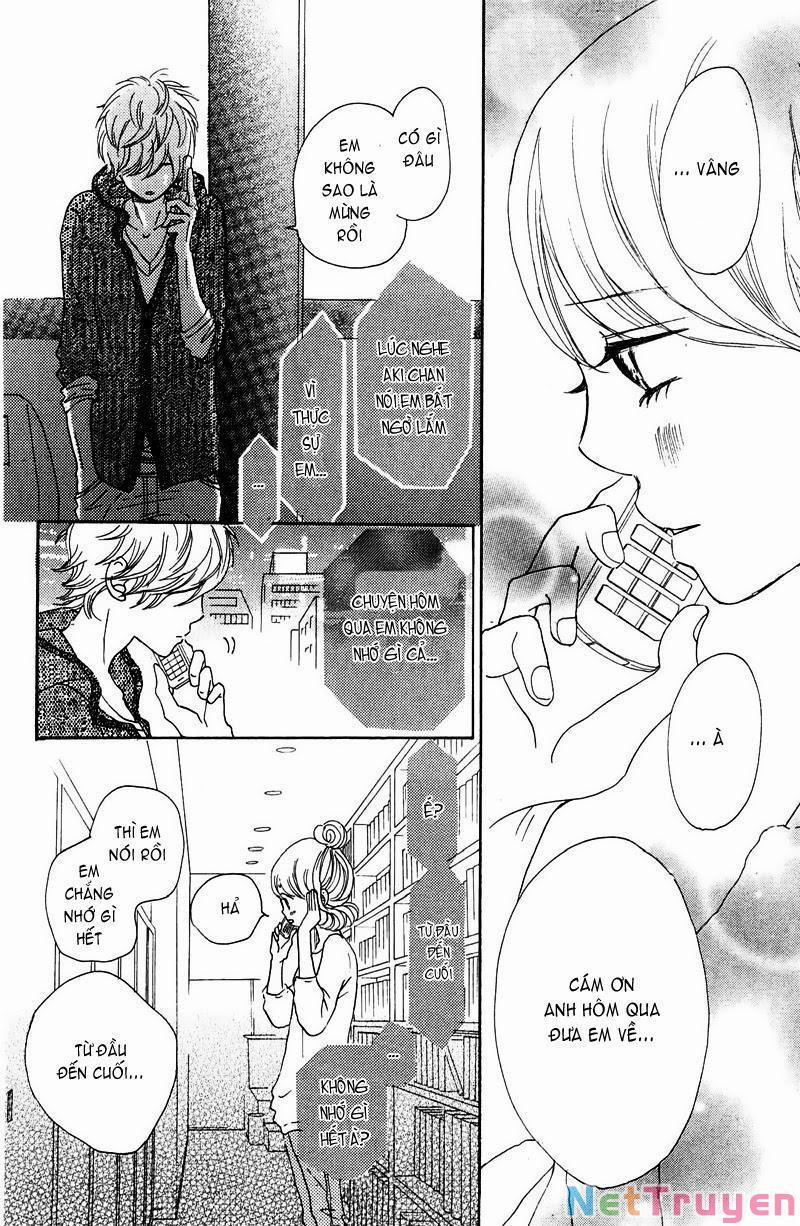 Mối Tình Tuổi Thanh Xuân 55 trang 20