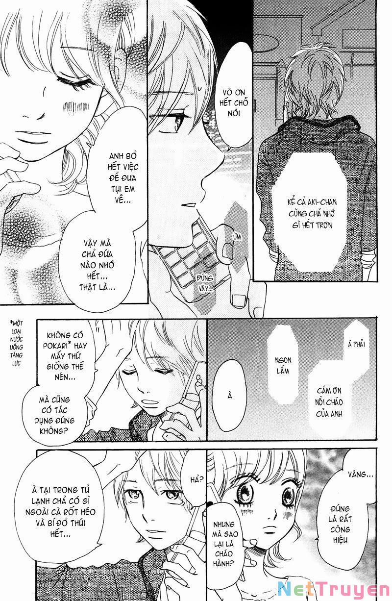 Mối Tình Tuổi Thanh Xuân 55 trang 21