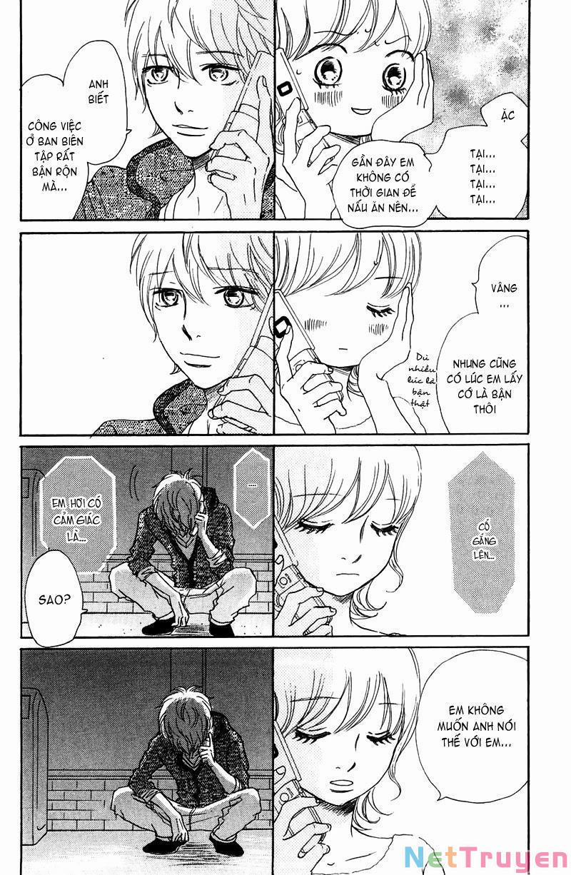 Mối Tình Tuổi Thanh Xuân 55 trang 22