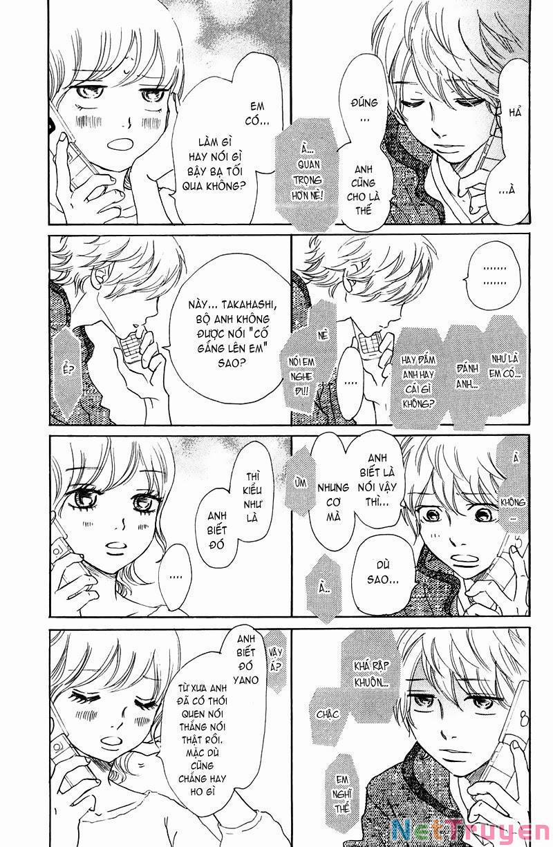 Mối Tình Tuổi Thanh Xuân 55 trang 23