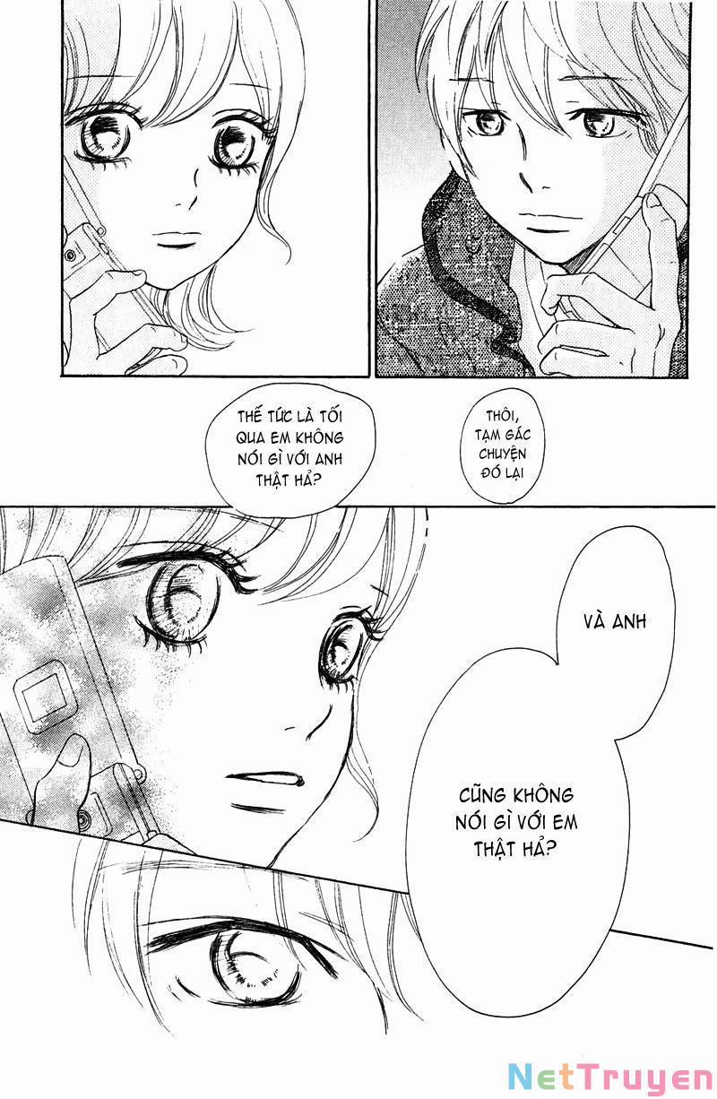 Mối Tình Tuổi Thanh Xuân 55 trang 25