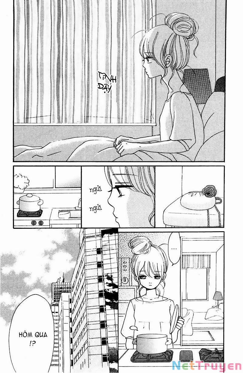 Mối Tình Tuổi Thanh Xuân 55 trang 4