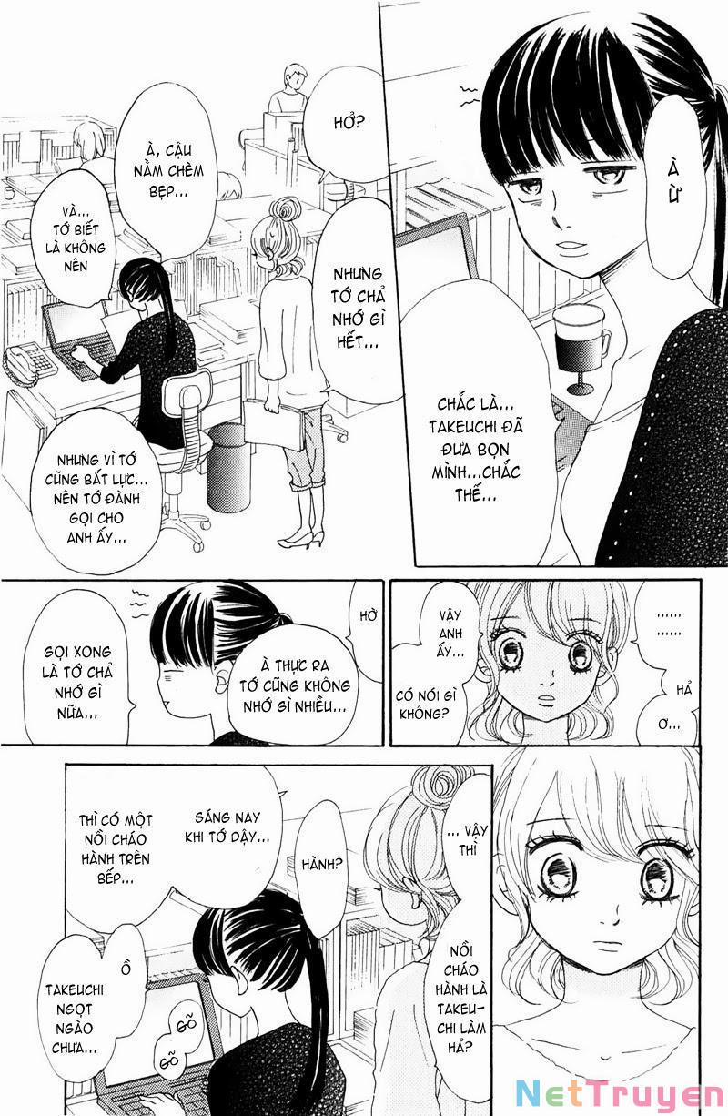 Mối Tình Tuổi Thanh Xuân 55 trang 5