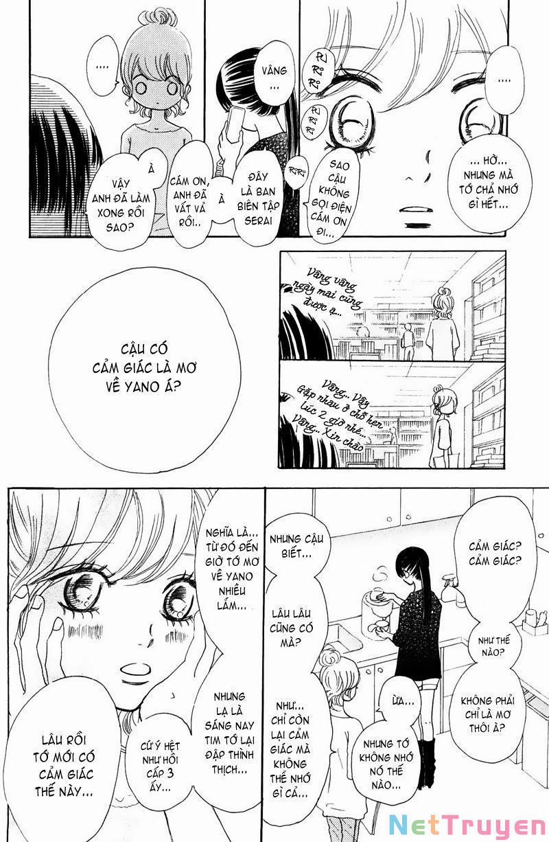 Mối Tình Tuổi Thanh Xuân 55 trang 6