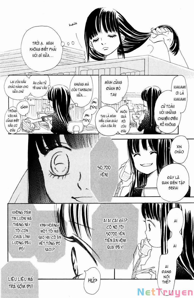 Mối Tình Tuổi Thanh Xuân 55 trang 8