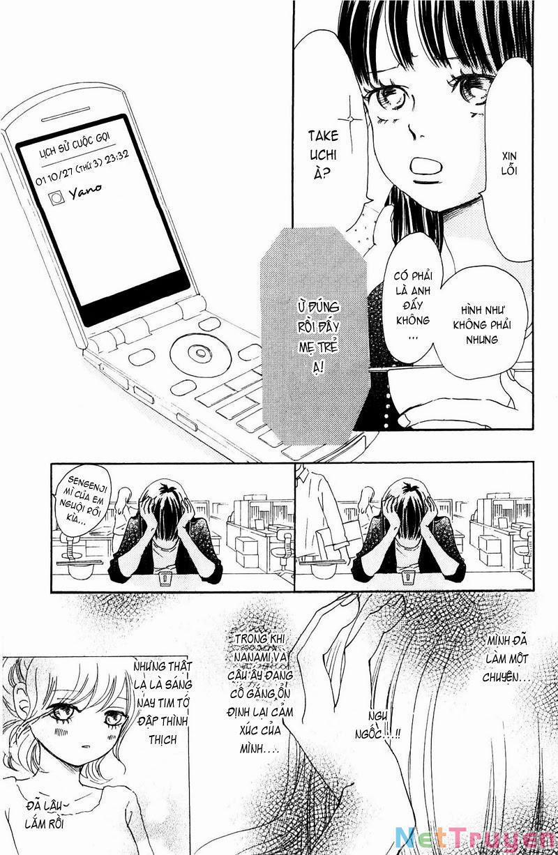 Mối Tình Tuổi Thanh Xuân 55 trang 9