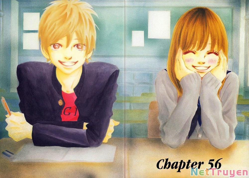 Mối Tình Tuổi Thanh Xuân 56 trang 0