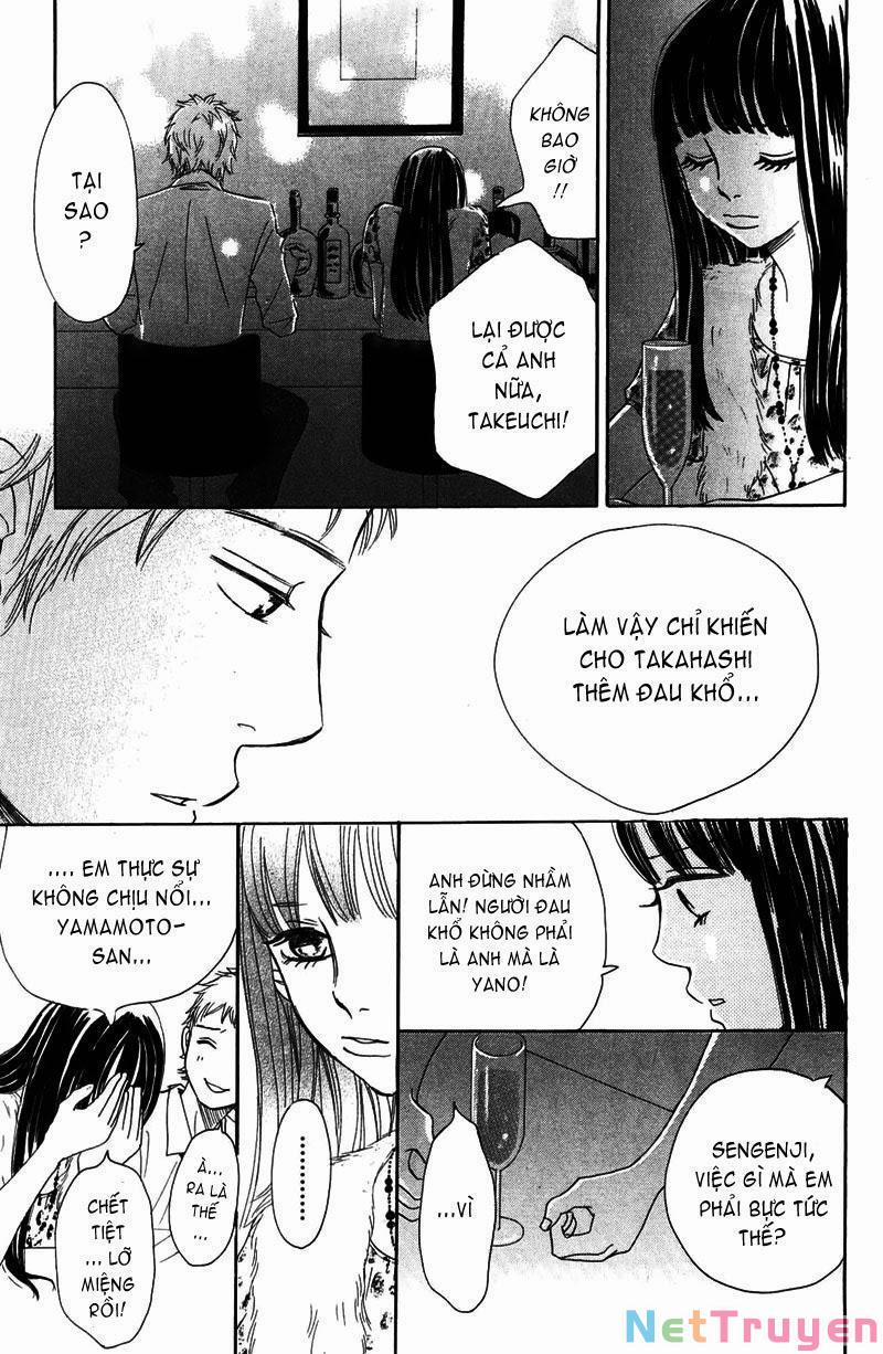 Mối Tình Tuổi Thanh Xuân 56 trang 10