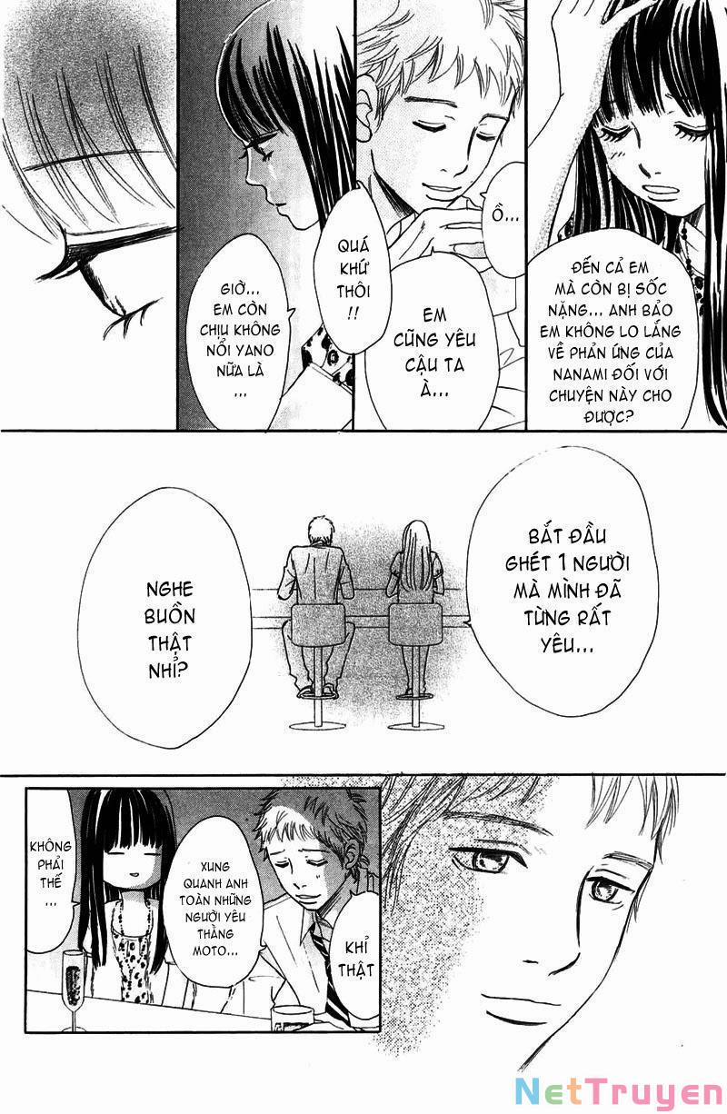 Mối Tình Tuổi Thanh Xuân 56 trang 11