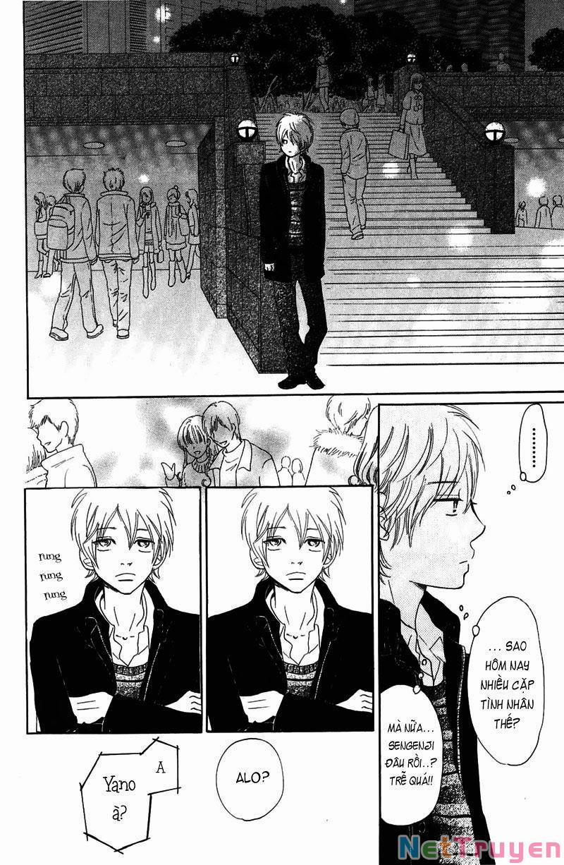 Mối Tình Tuổi Thanh Xuân 56 trang 15