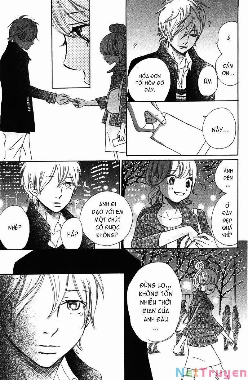 Mối Tình Tuổi Thanh Xuân 56 trang 18