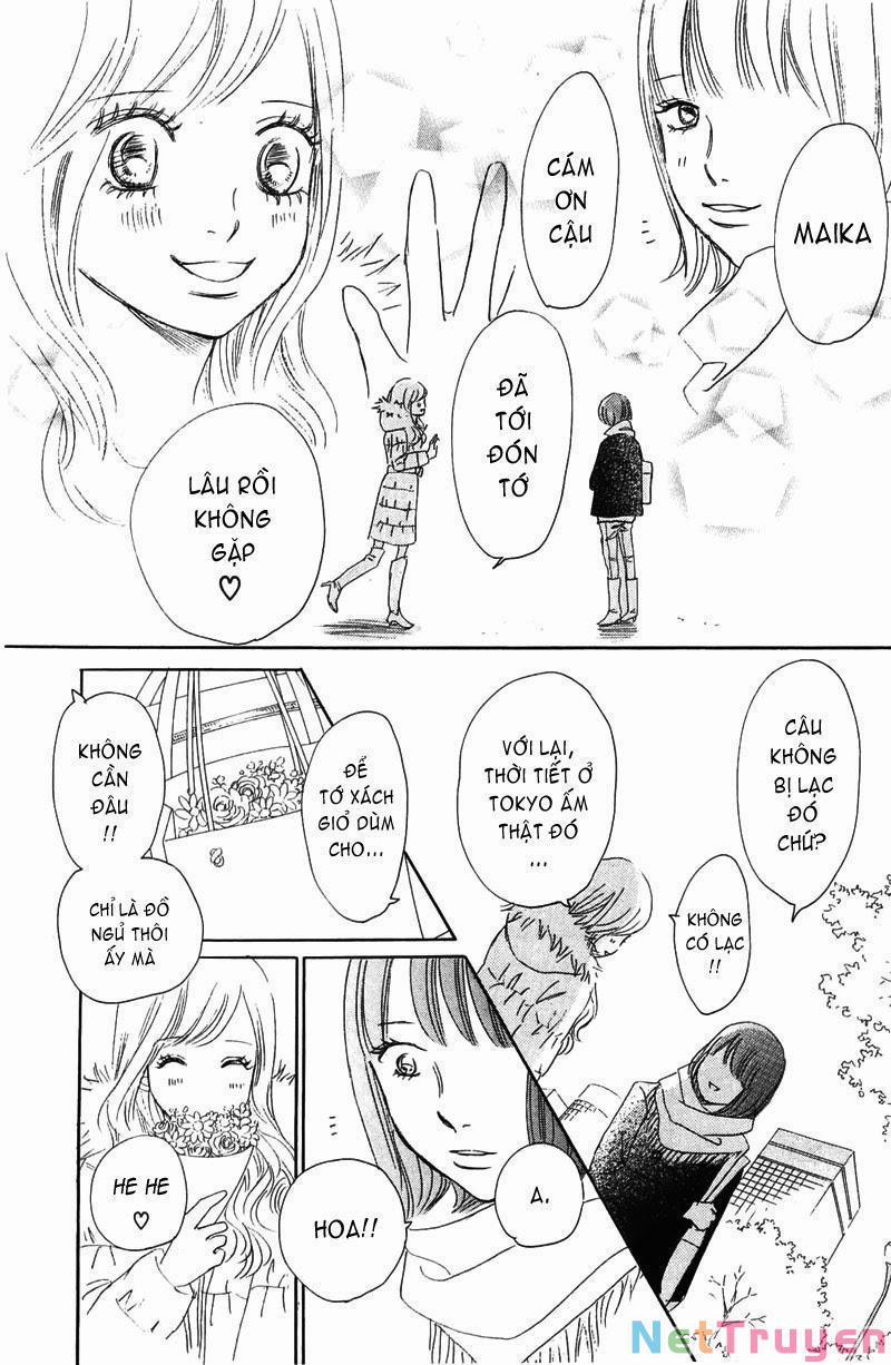 Mối Tình Tuổi Thanh Xuân 56 trang 28