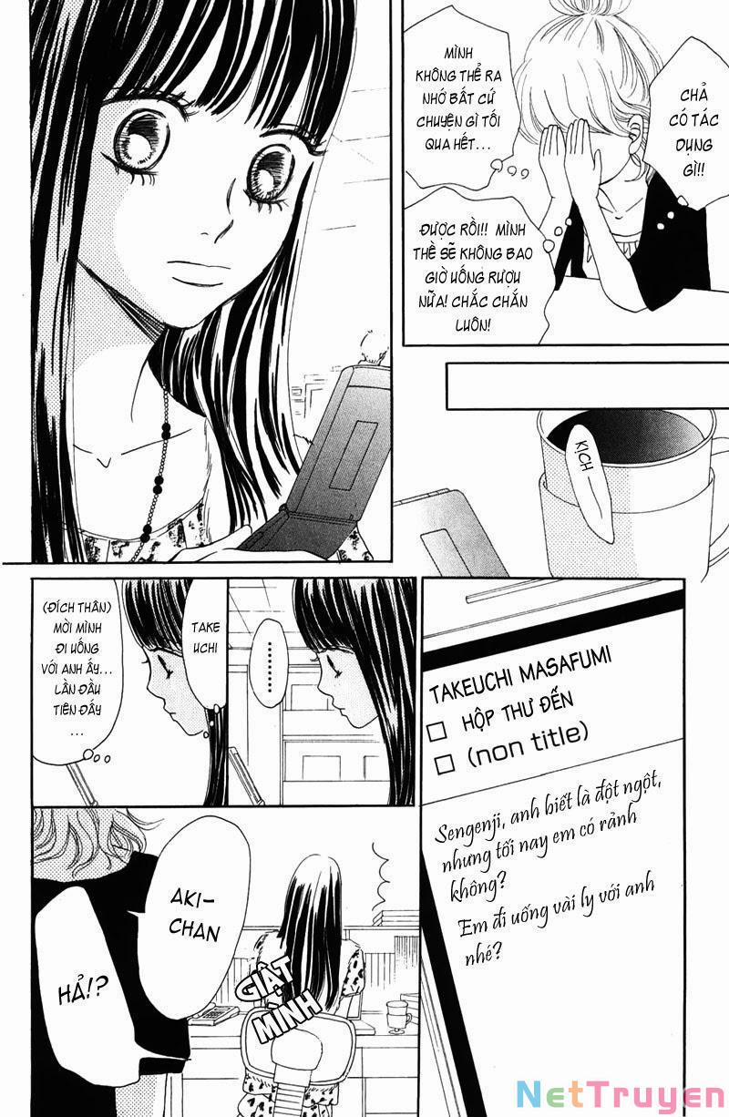 Mối Tình Tuổi Thanh Xuân 56 trang 5