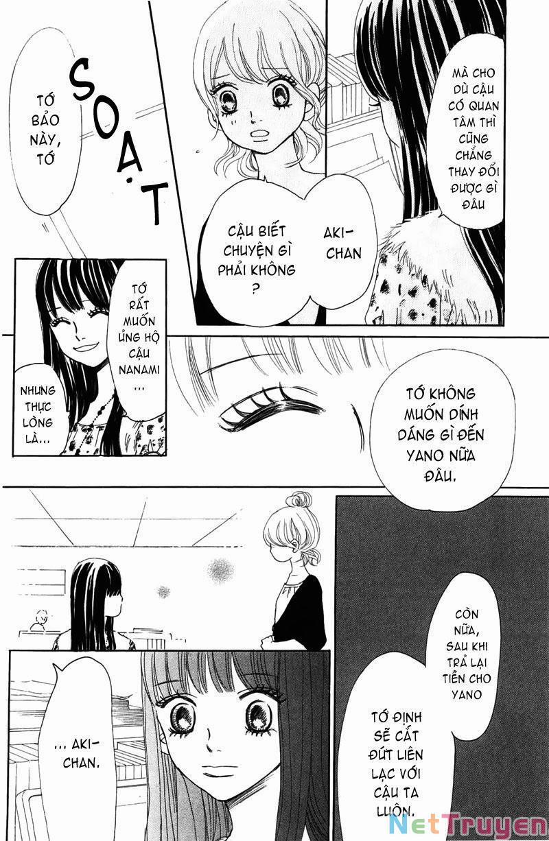 Mối Tình Tuổi Thanh Xuân 56 trang 7