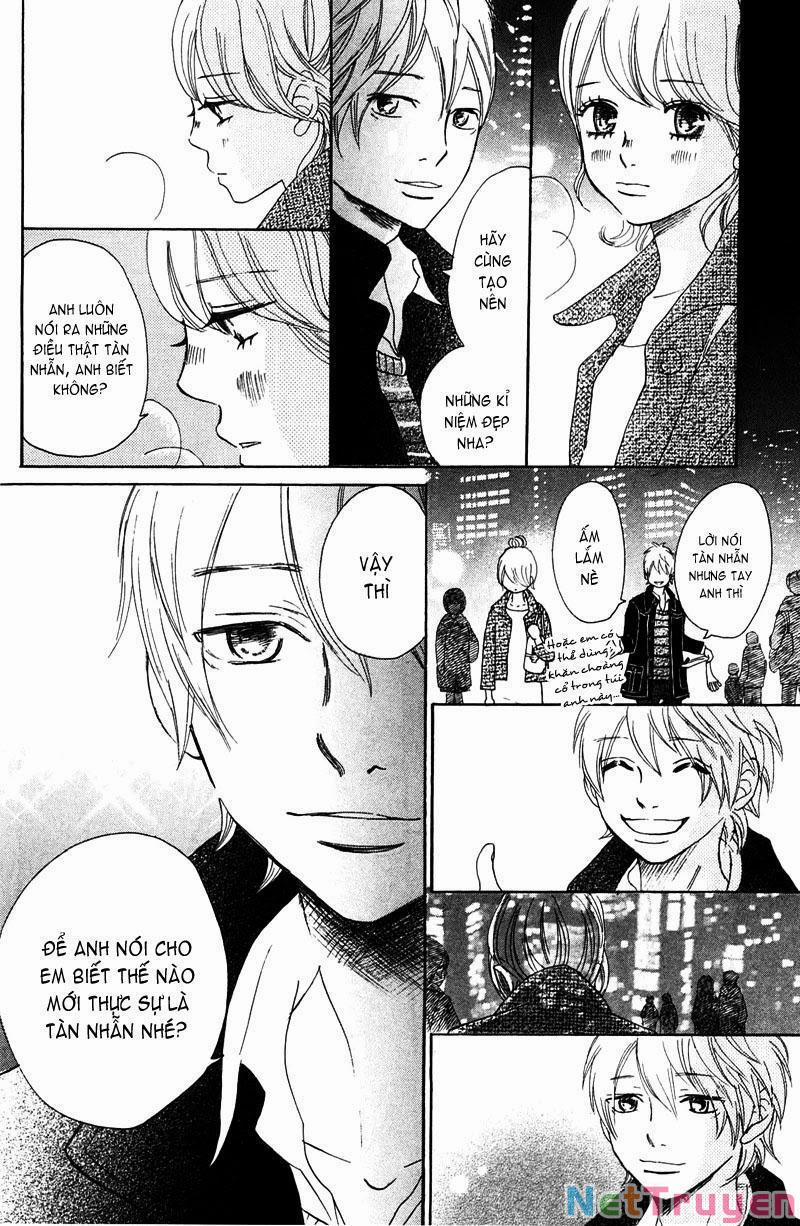 Mối Tình Tuổi Thanh Xuân 57 trang 9