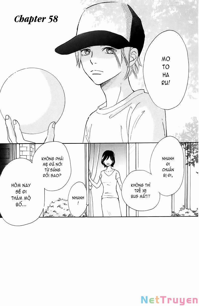 Mối Tình Tuổi Thanh Xuân 58 trang 1