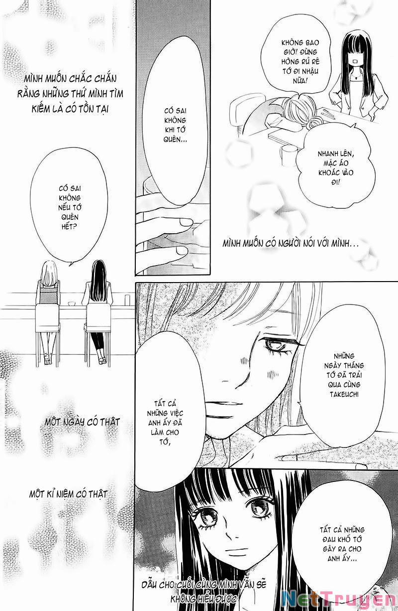 Mối Tình Tuổi Thanh Xuân 58 trang 22