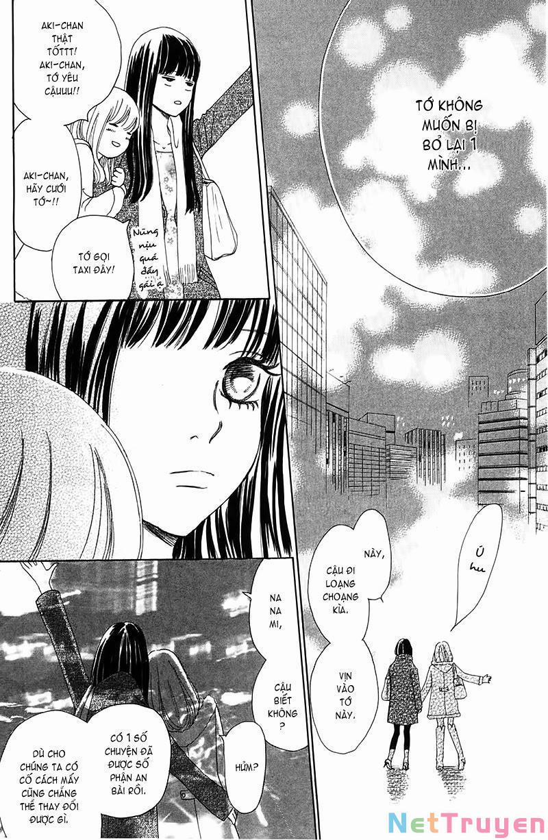 Mối Tình Tuổi Thanh Xuân 58 trang 24