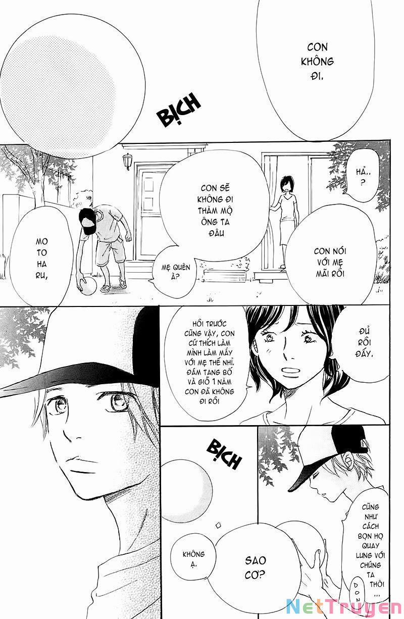 Mối Tình Tuổi Thanh Xuân 58 trang 3