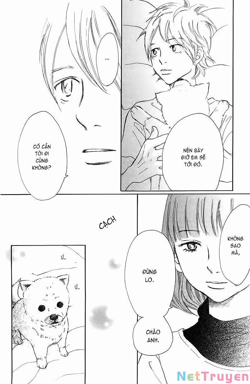 Mối Tình Tuổi Thanh Xuân 58 trang 8