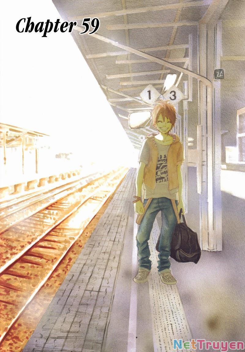 Mối Tình Tuổi Thanh Xuân 59 trang 0