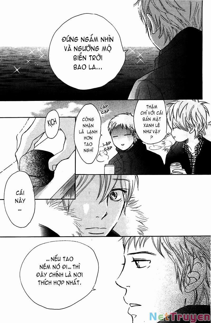 Mối Tình Tuổi Thanh Xuân 59 trang 10