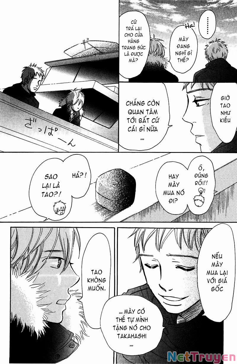 Mối Tình Tuổi Thanh Xuân 59 trang 11