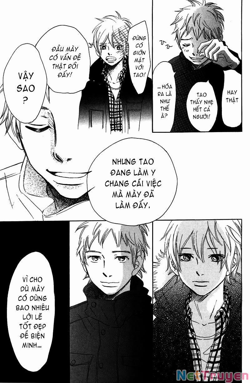 Mối Tình Tuổi Thanh Xuân 59 trang 16