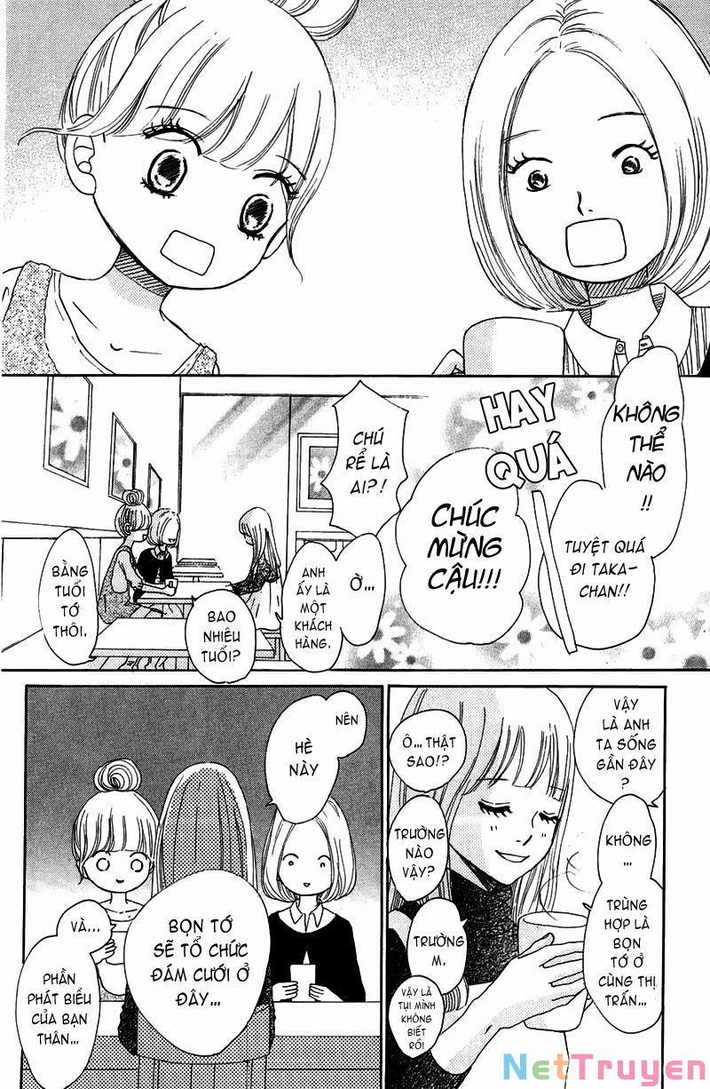 Mối Tình Tuổi Thanh Xuân 59 trang 5