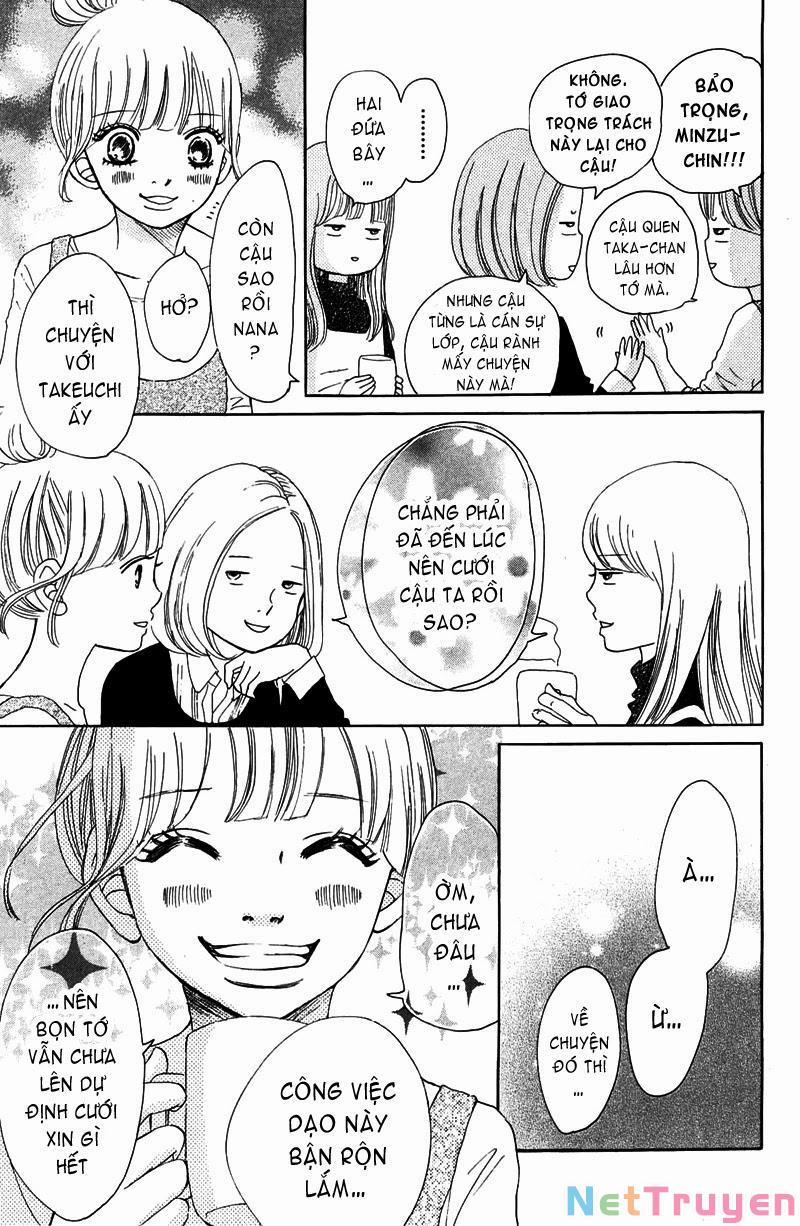 Mối Tình Tuổi Thanh Xuân 59 trang 6