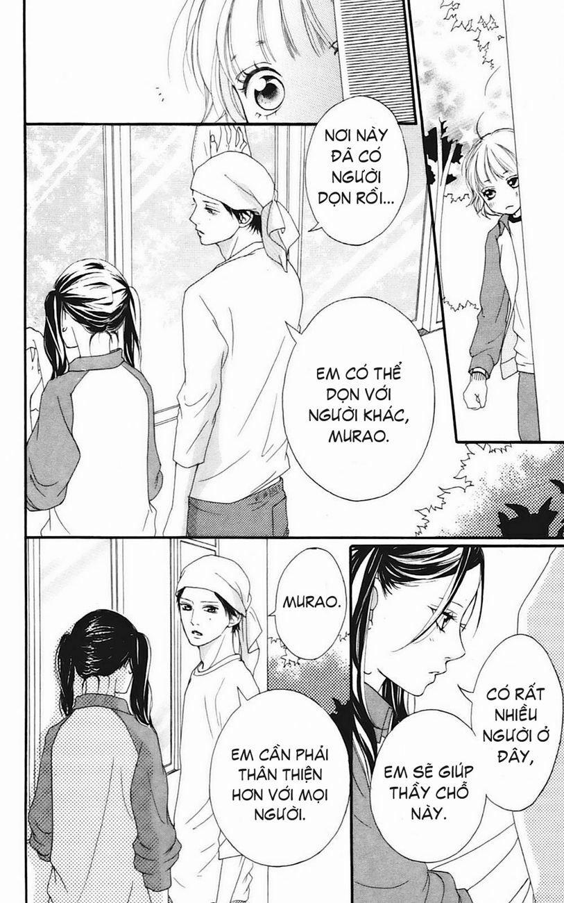 Mối Tình Tuổi Thanh Xuân 6 trang 10