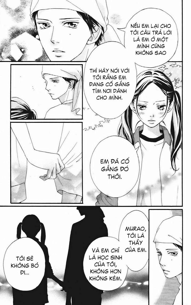 Mối Tình Tuổi Thanh Xuân 6 trang 11