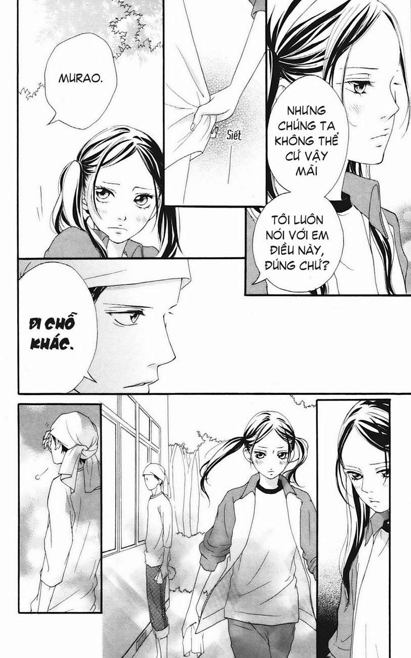 Mối Tình Tuổi Thanh Xuân 6 trang 12