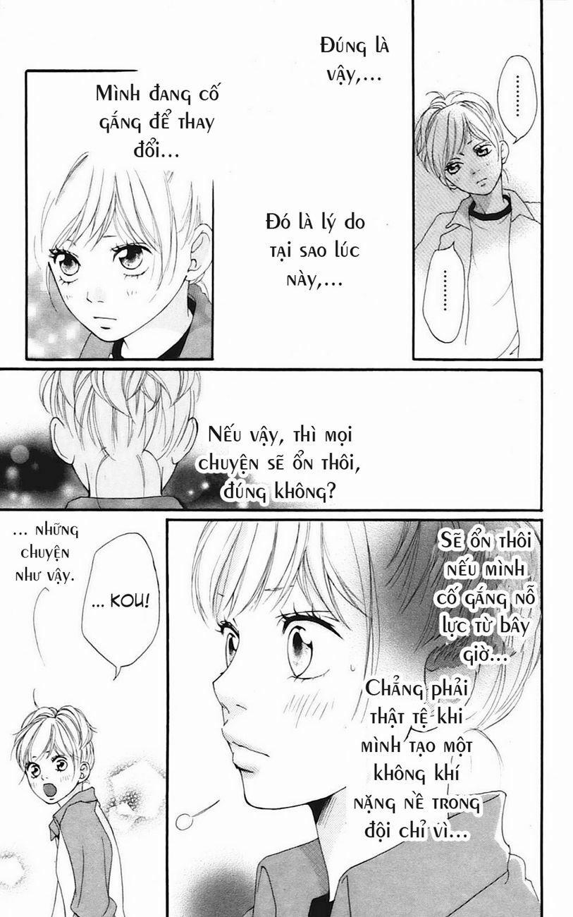 Mối Tình Tuổi Thanh Xuân 6 trang 15