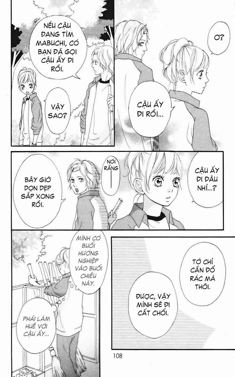 Mối Tình Tuổi Thanh Xuân 6 trang 16