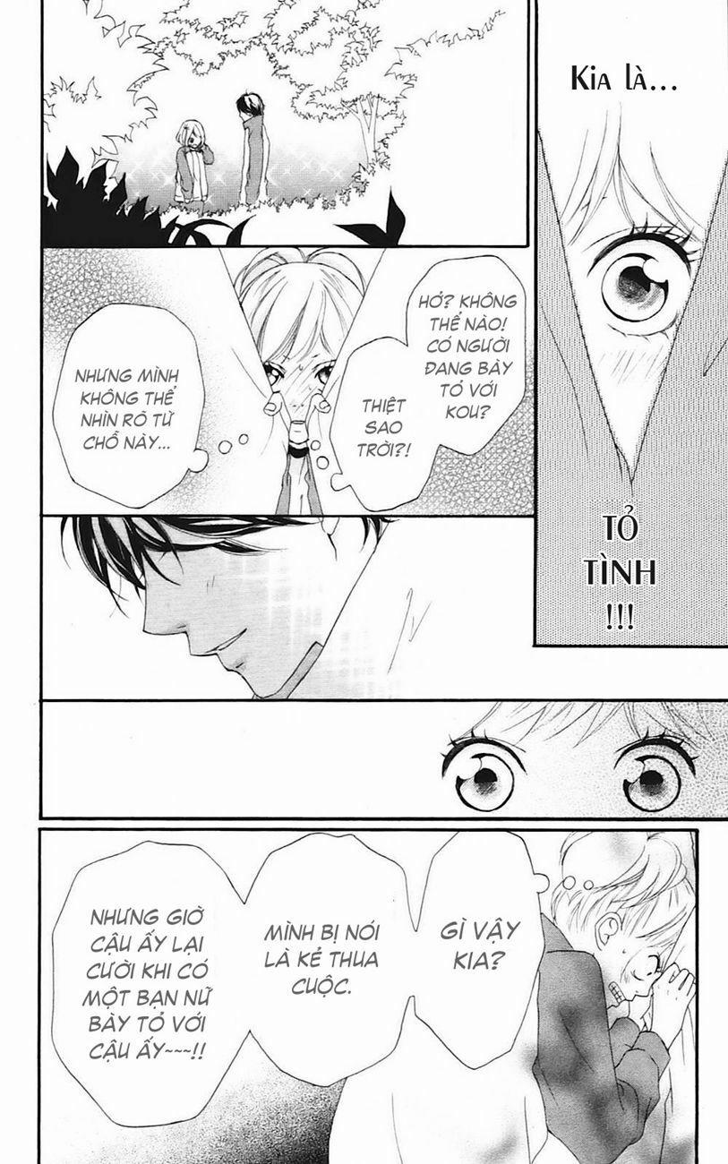 Mối Tình Tuổi Thanh Xuân 6 trang 18