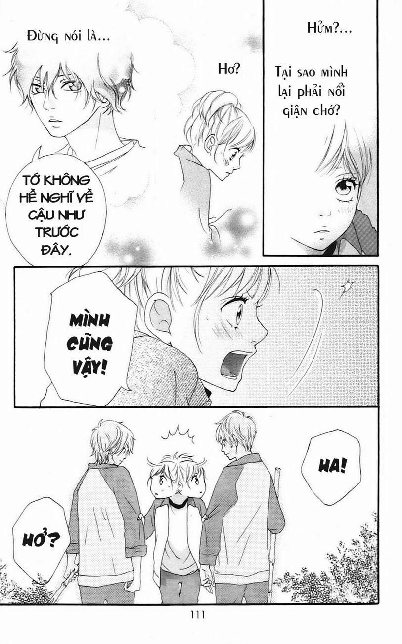 Mối Tình Tuổi Thanh Xuân 6 trang 19