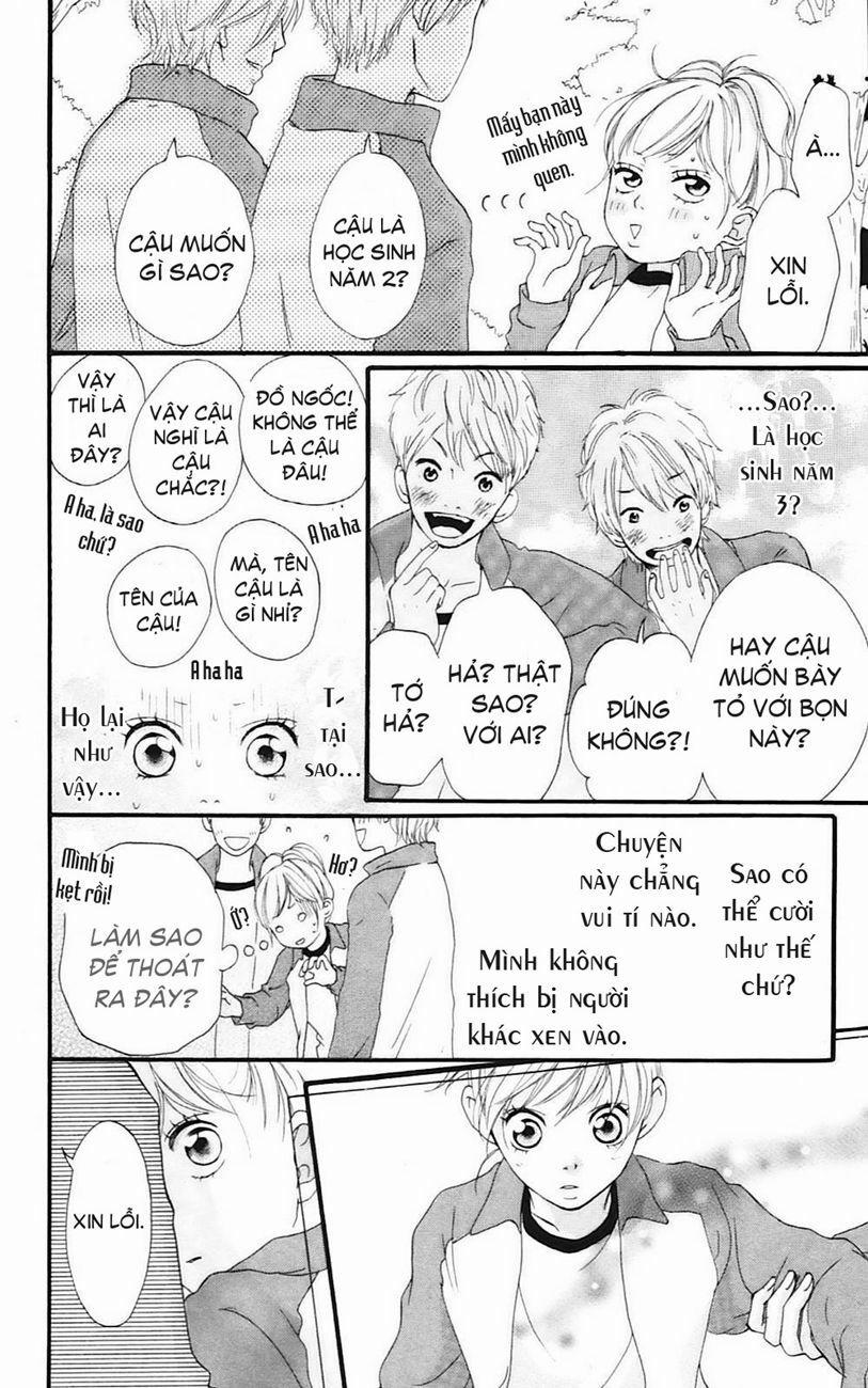 Mối Tình Tuổi Thanh Xuân 6 trang 20